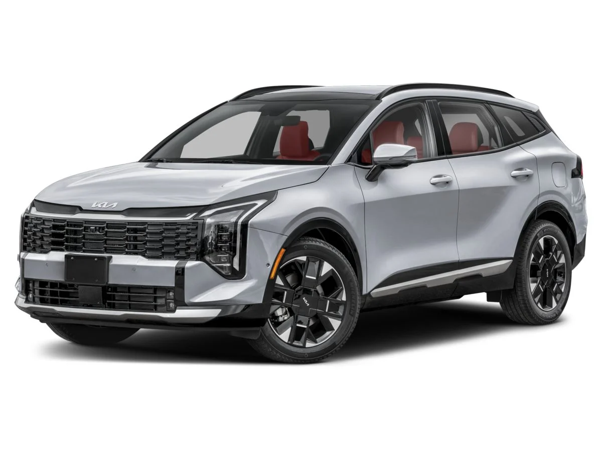 2026 Kia Sportage 2.5 SX Prestige AT AWD's photo
