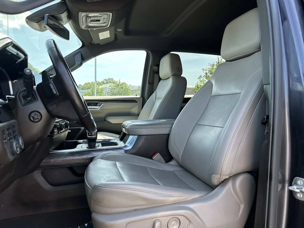Used 2022 Gray Chevrolet LTZ image 27