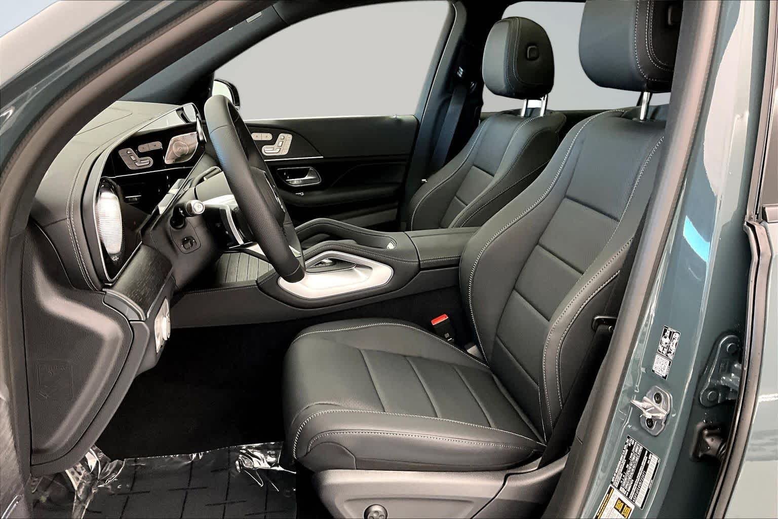 New 2027 Dark Petrol Mercedes-Benz GLS 450 image 11