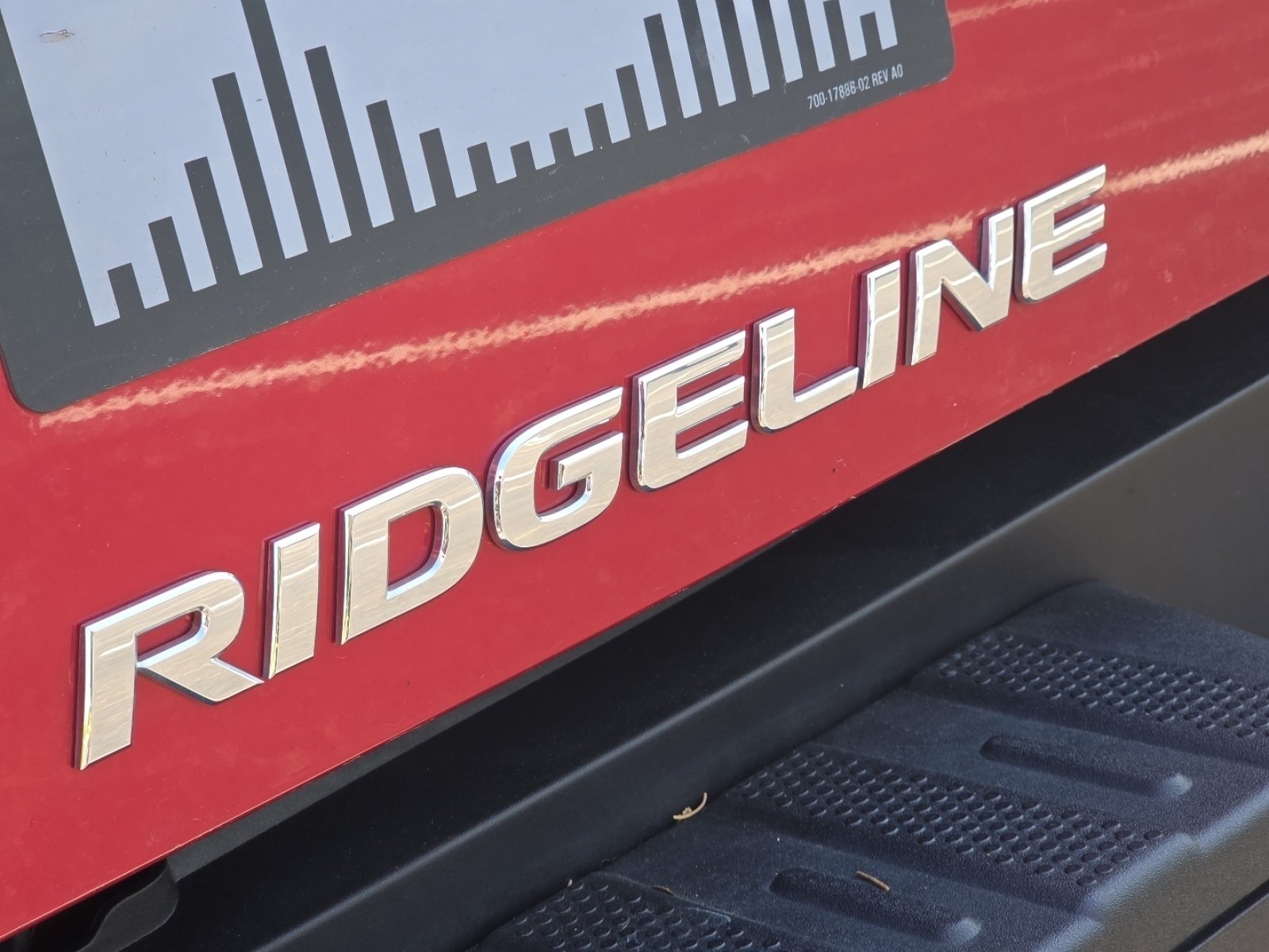 2023 Honda Ridgeline RTL - Photo 16