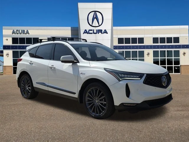 2022 Acura RDX SH-AWD A-SPEC ADV