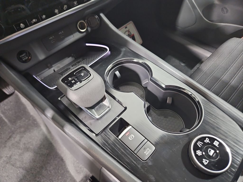 New 2026 Boulder Gray Pearl Nissan Rock Creek image 21