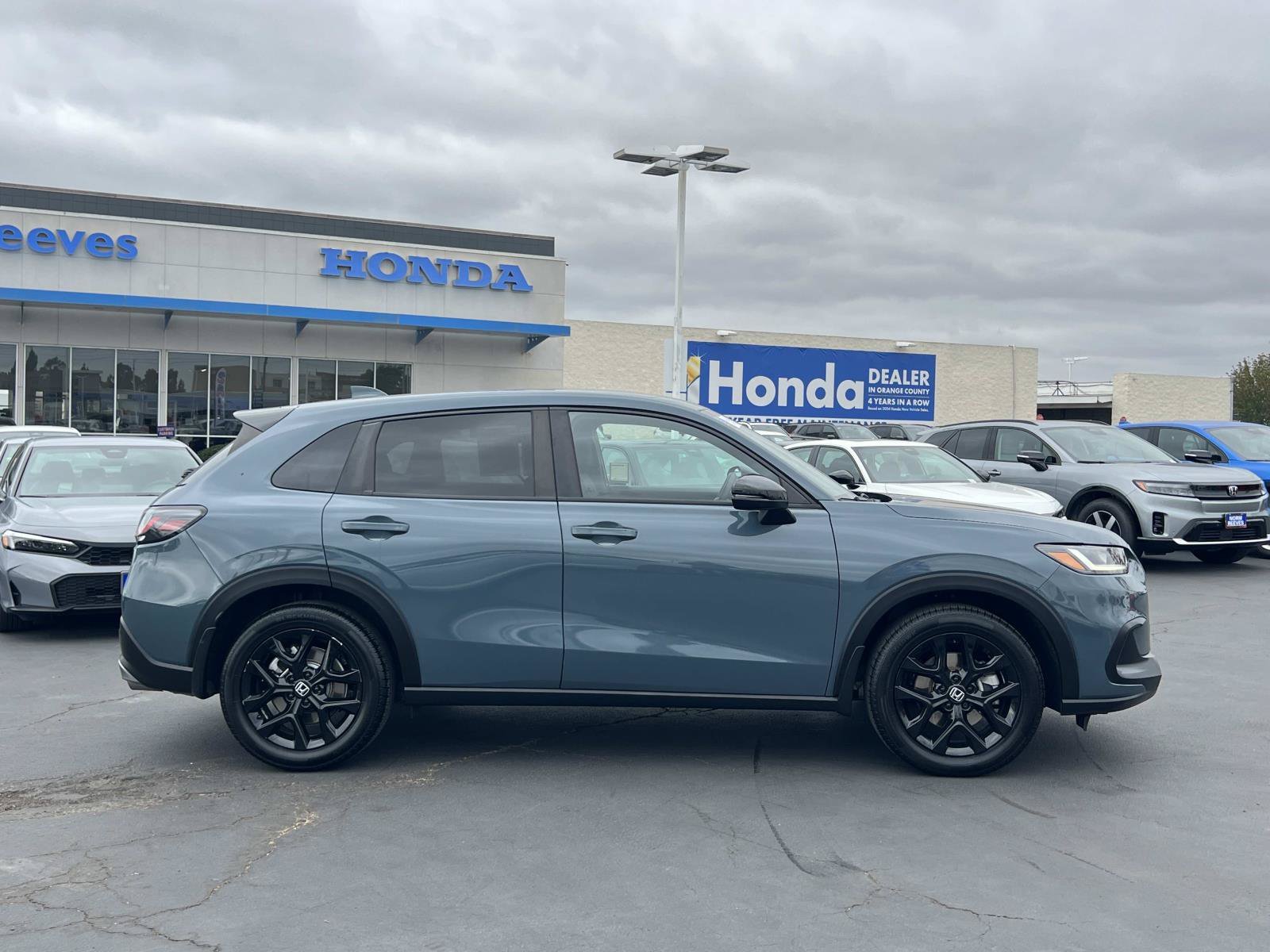 2024 Honda HR-V Sport - Photo 24