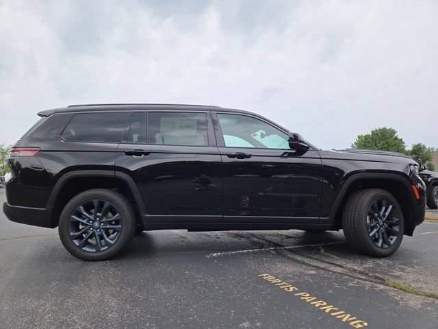 New 2026 Diamond Black Crystal Pearl-Coat Exterior Paint Jeep 85th Anniversary Edition image 28