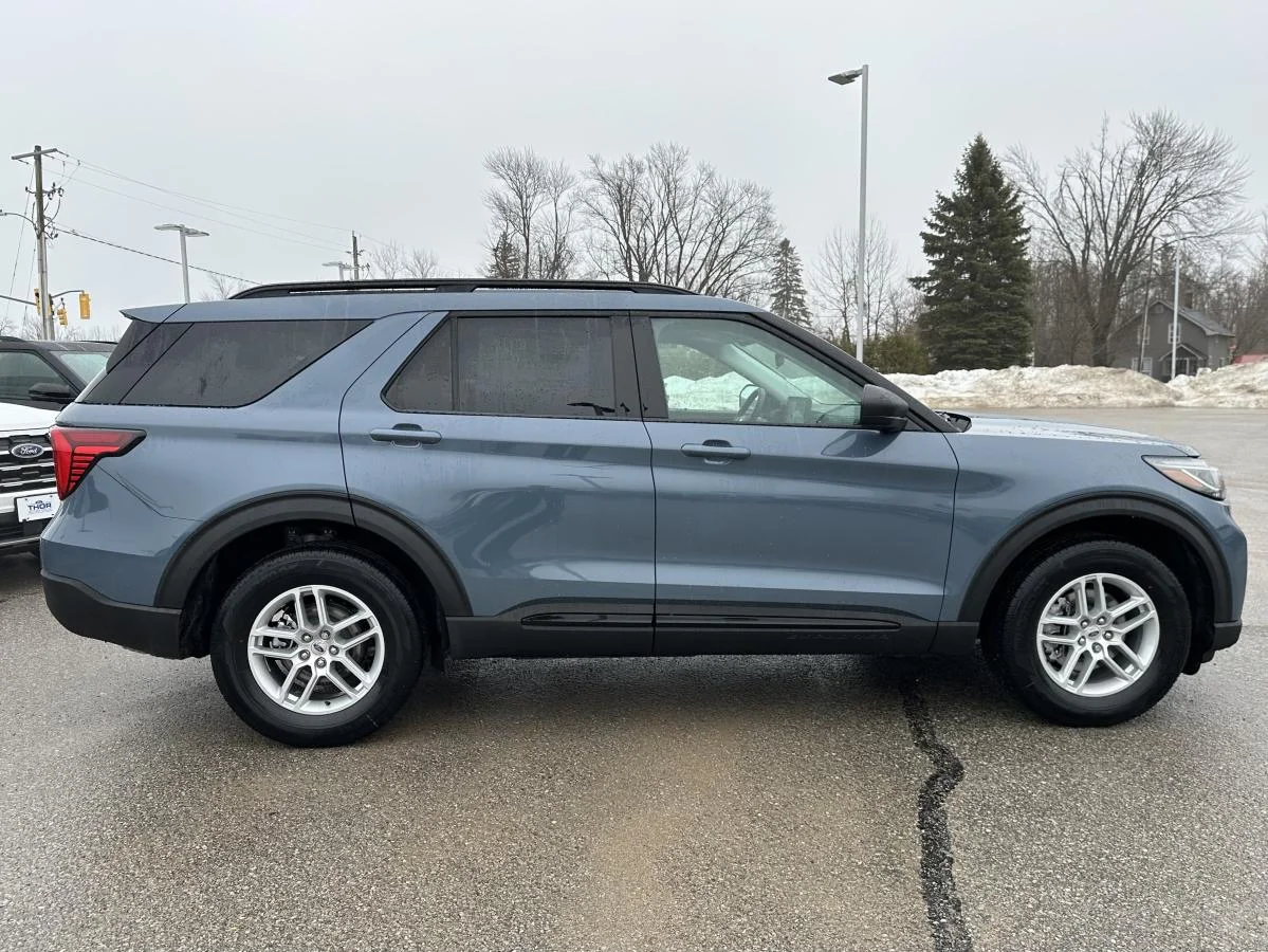 New 2026 Blue Ford Active 200a Pkg image 4