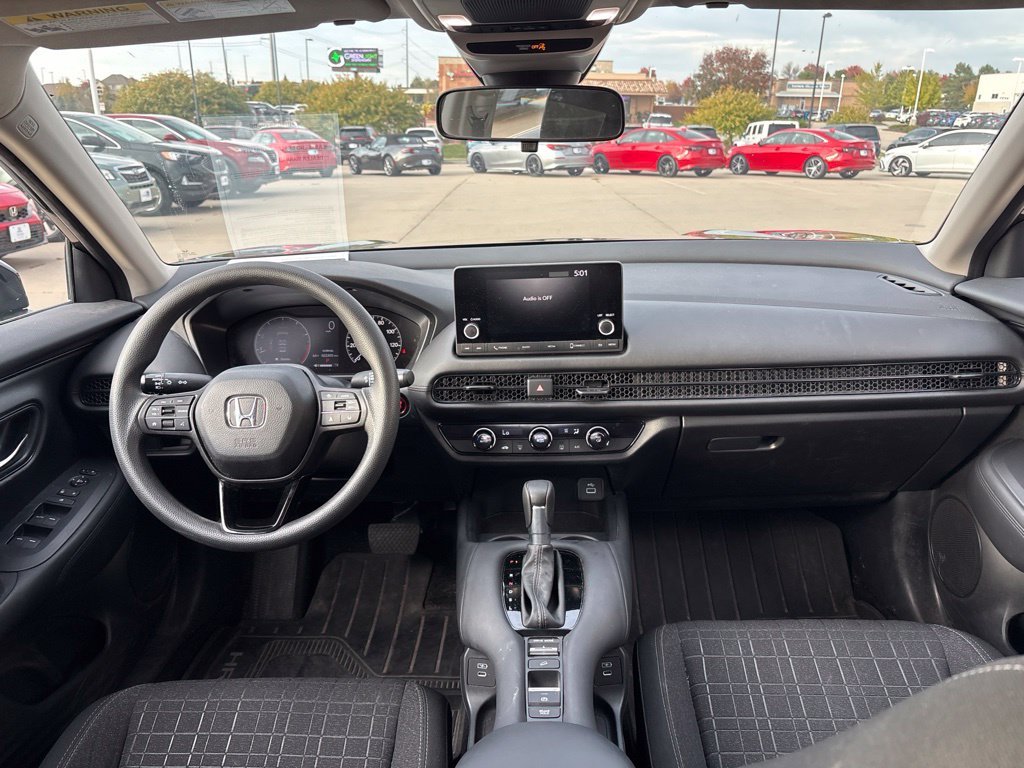 Certified Used 2024 Black Honda LX image 30