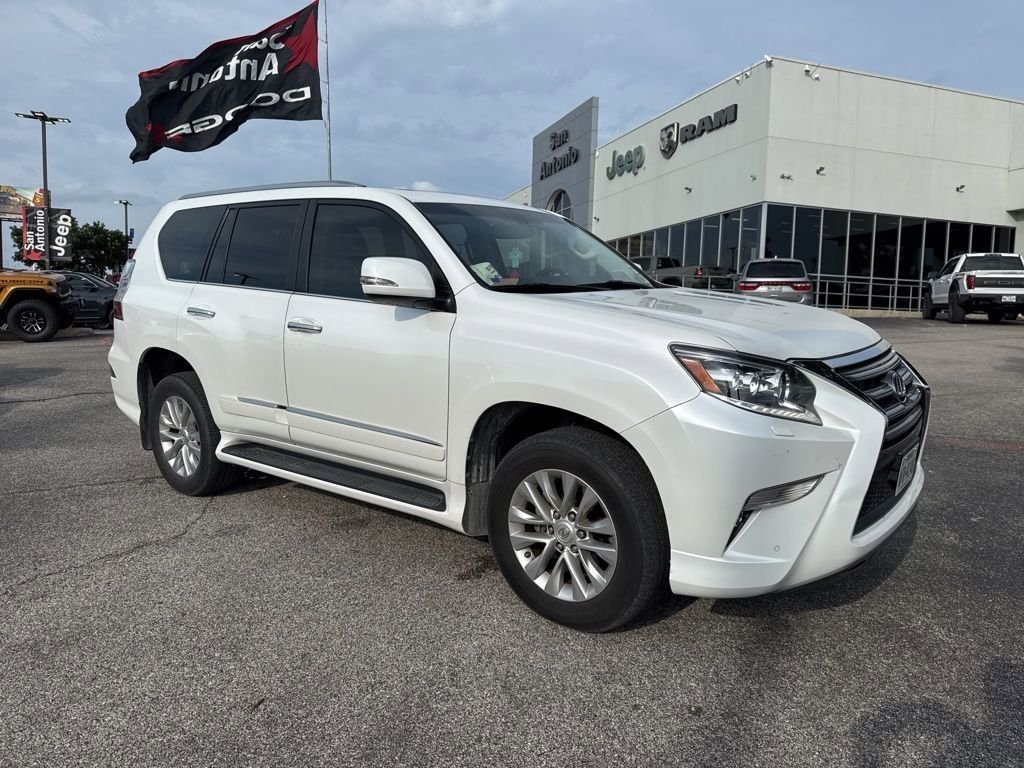 2018 Lexus GX 460 460 PREMIUM's photo