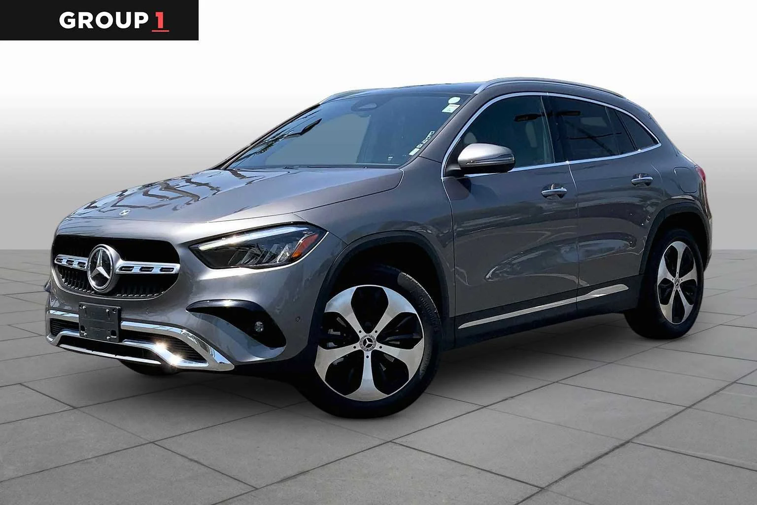 2025 Mercedes-Benz GLA GLA 250's photo