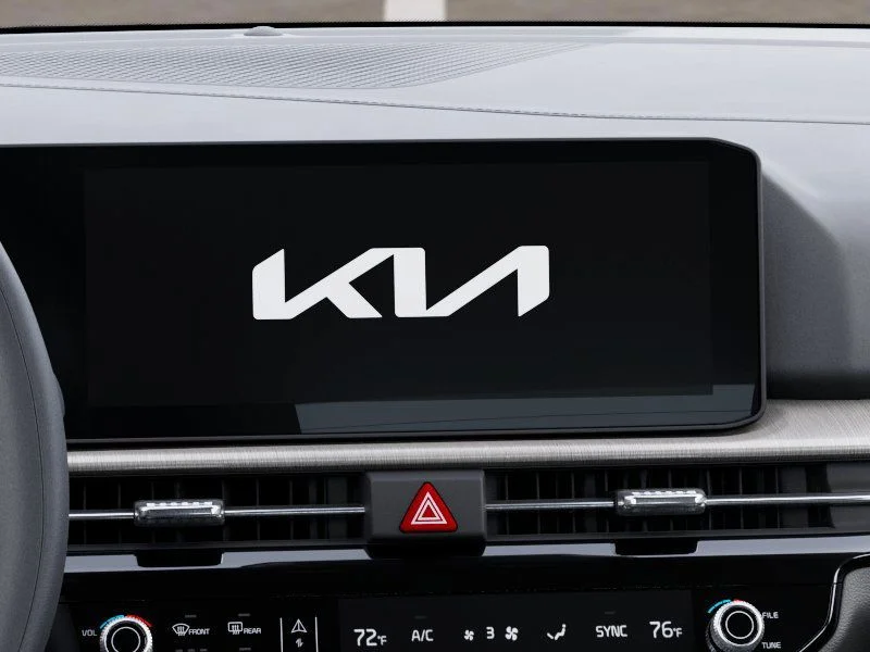 New 2026 Nebular Blue Kia X-Line image 20