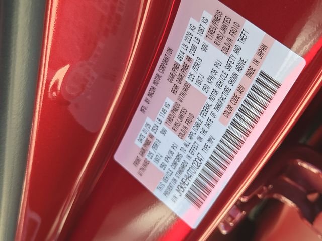 Certified Used 2026 Red Crystal Mazda 2.5 S Premium Plus image 7