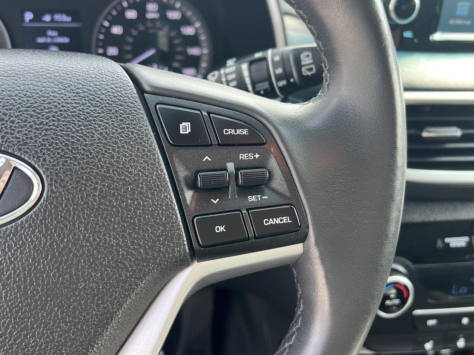 2020 Hyundai Tucson Limited - Photo 31