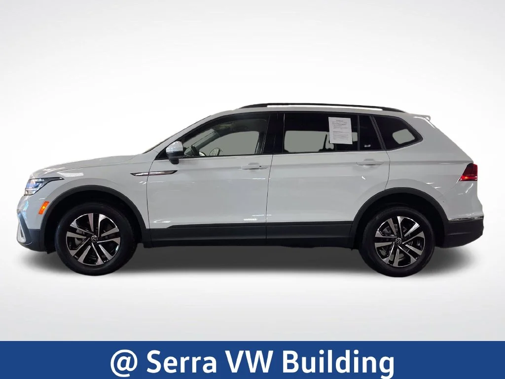 Used 2023 White Volkswagen 2.0T S image 2