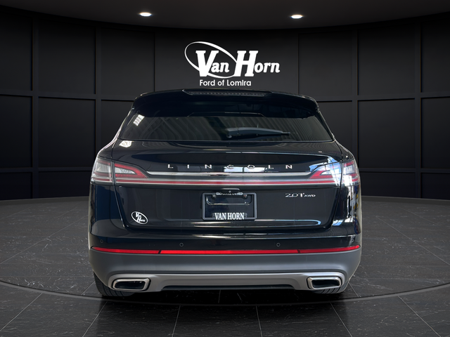 Used 2020 Infinite Black Lincoln Reserve image 6