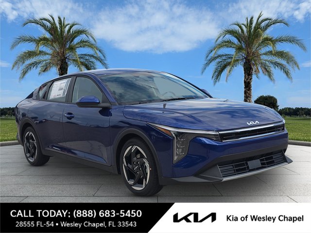 2026 Kia K4 EX