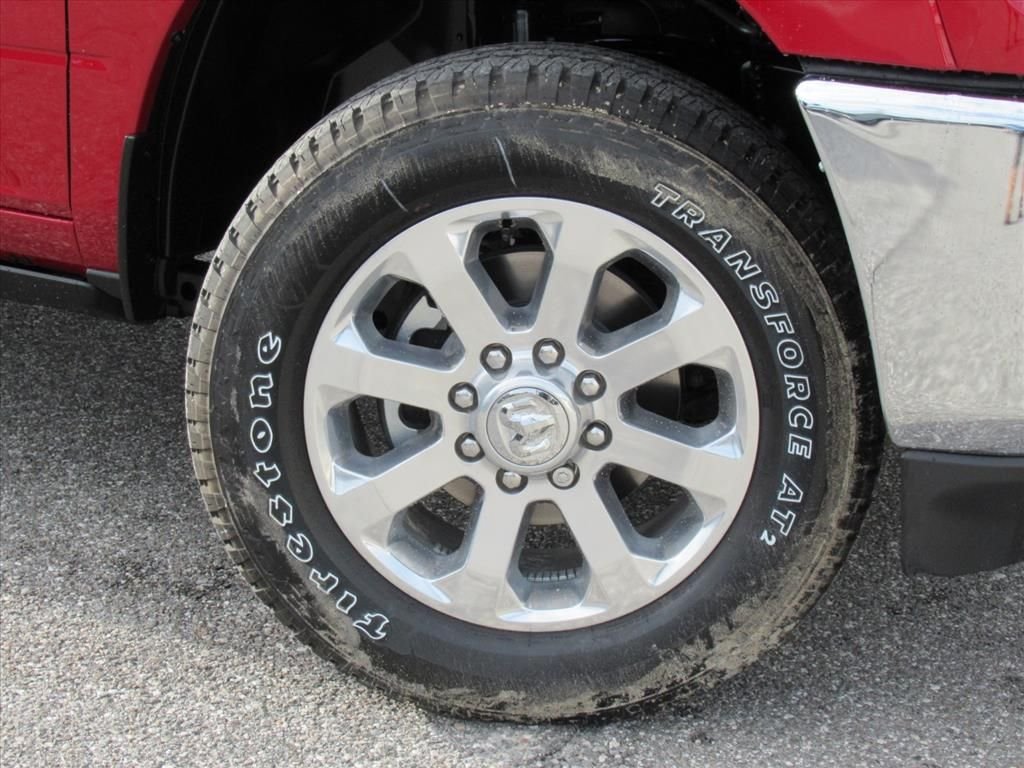 2026 RAM 2500 Laramie - Photo 8
