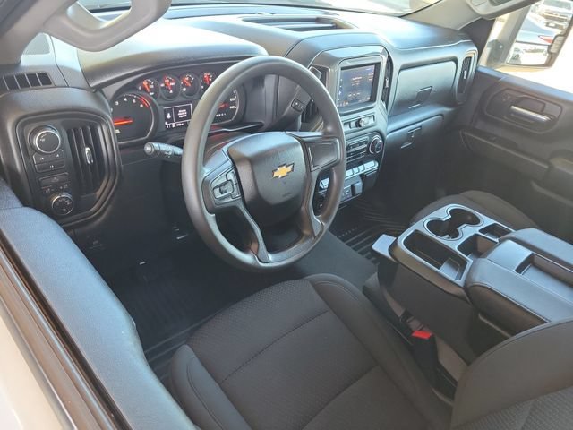 Certified Used 2025 Summit White Chevrolet Custom image 6