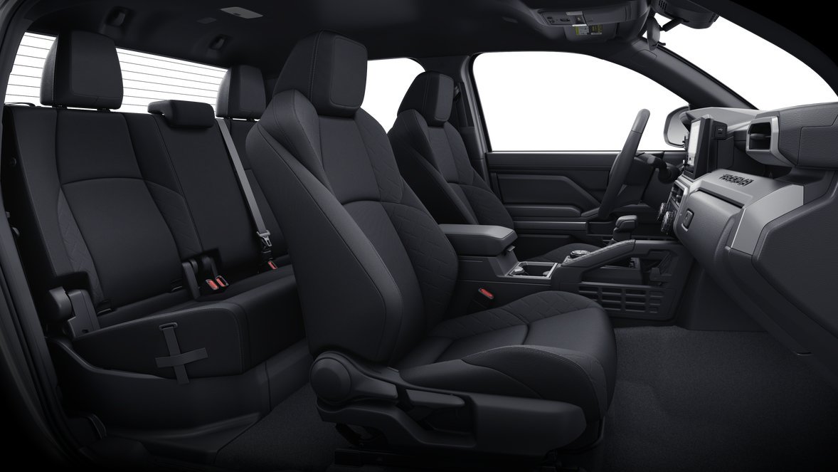 New 2026 Underground Toyota SR5 image 50