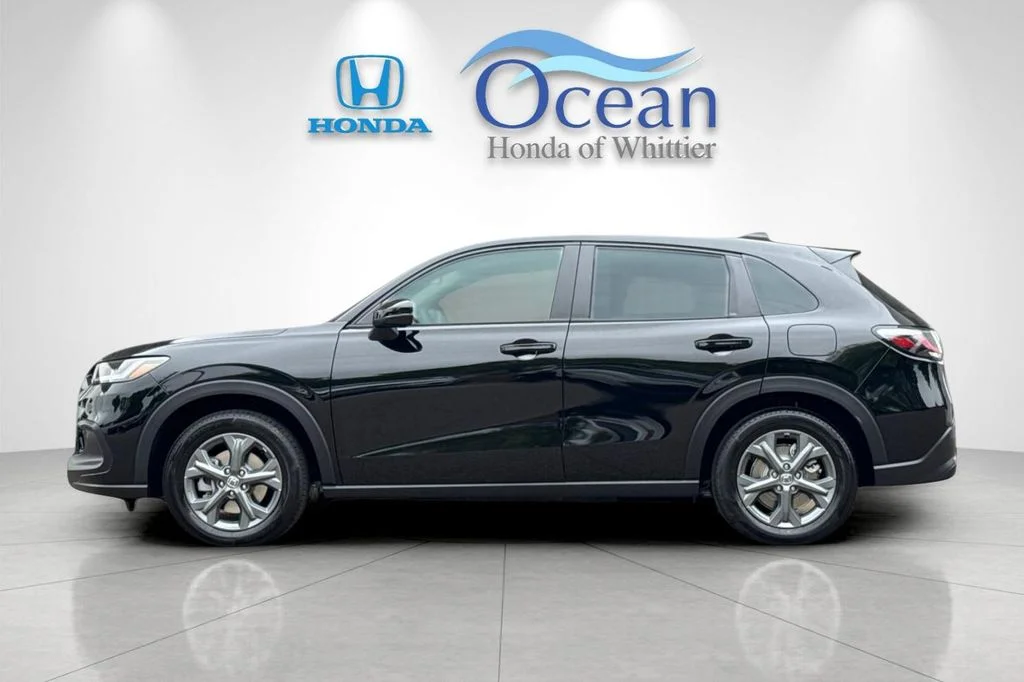 New 2027 Crystal Black Pearl Honda LX image 7