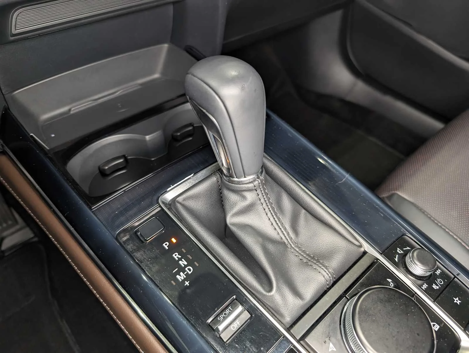 Used 2025 Machine Gray Metallic Mazda 2.5 S Premium Package image 25