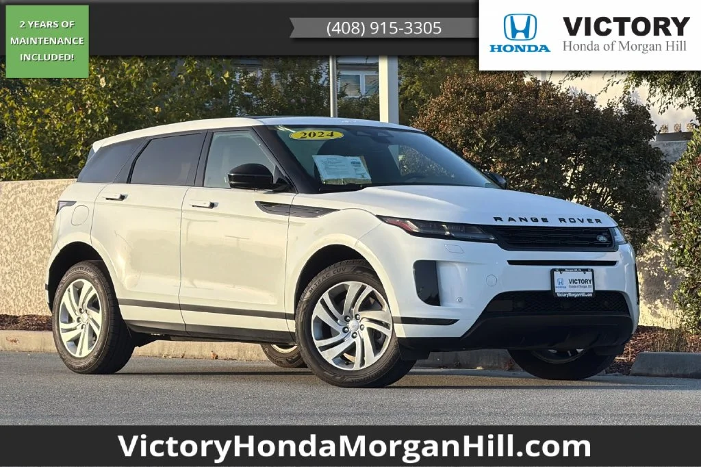 2024 Land Rover Range Rover Evoque