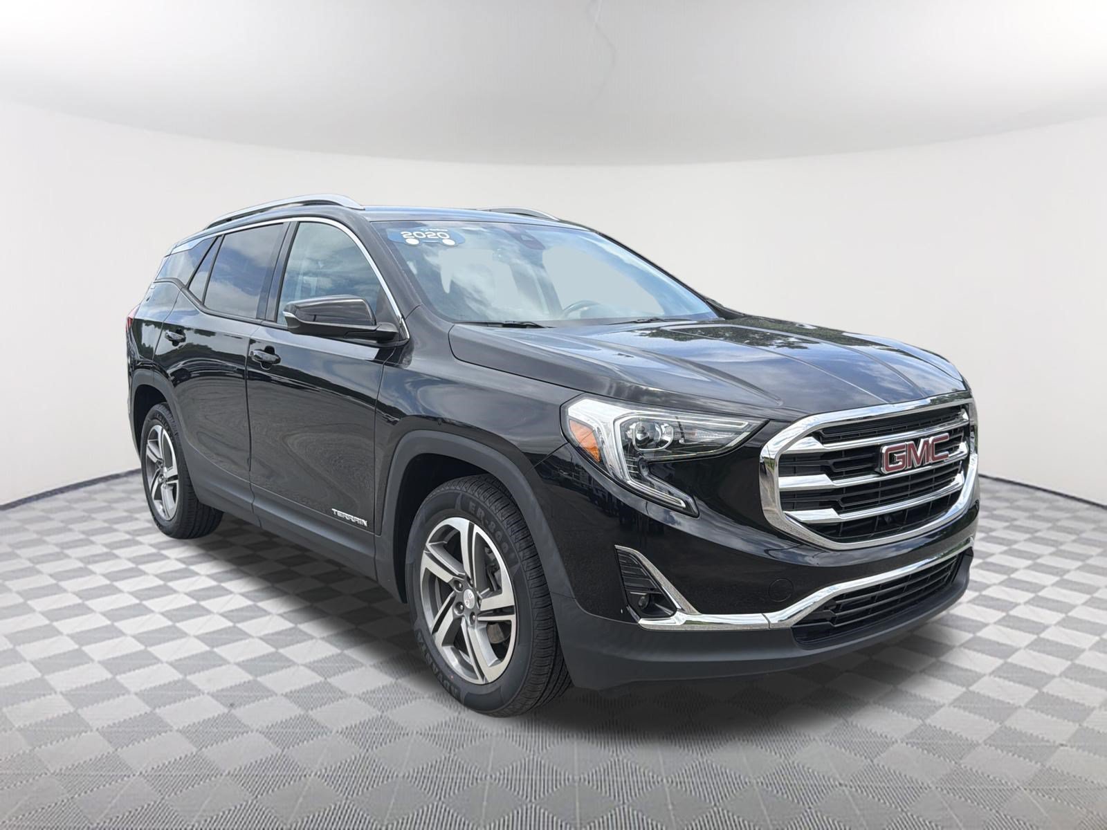 2020 GMC Terrain SLT - Photo 7