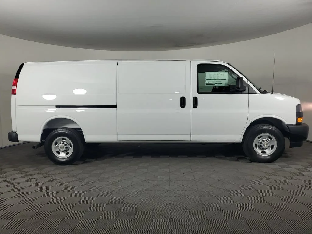 2025 Chevrolet Express Cargo Work Van - Photo 2
