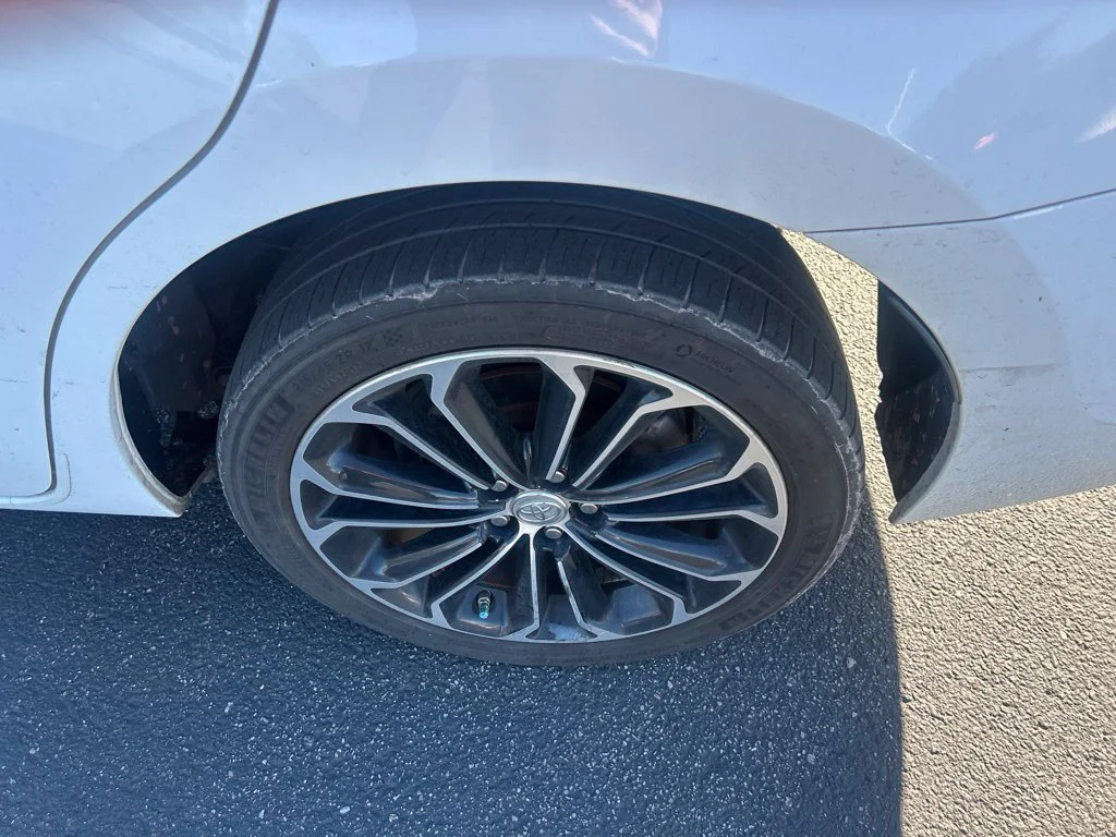 Used 2015 Super White Toyota S Plus image 14
