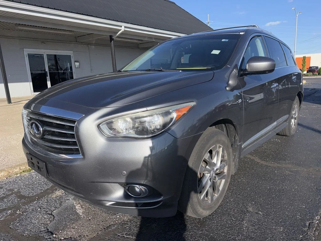 2015 INFINITI QX60