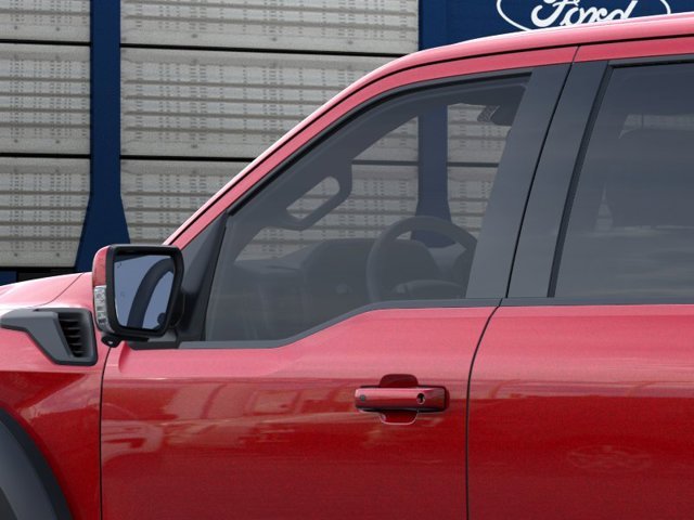 New 2026 Ruby Red Metallic Tinted Clearcoat Ford Raptor image 42