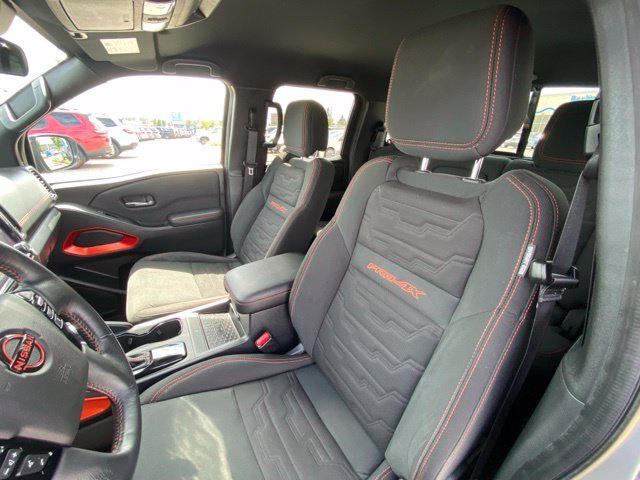 Used 2023 Boulder Gray Nissan PRO-4X image 10