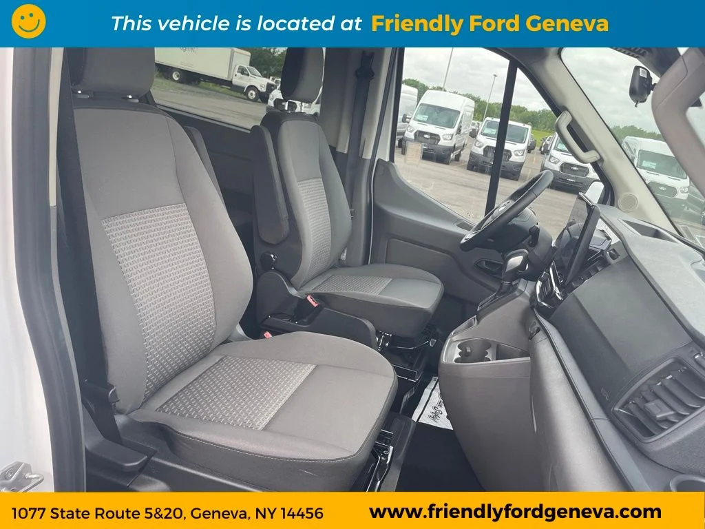 Used 2026 Oxford White Ford XLT image 45