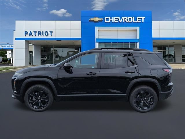 New 2026 Mosaic Black Metallic Chevrolet LT image 7