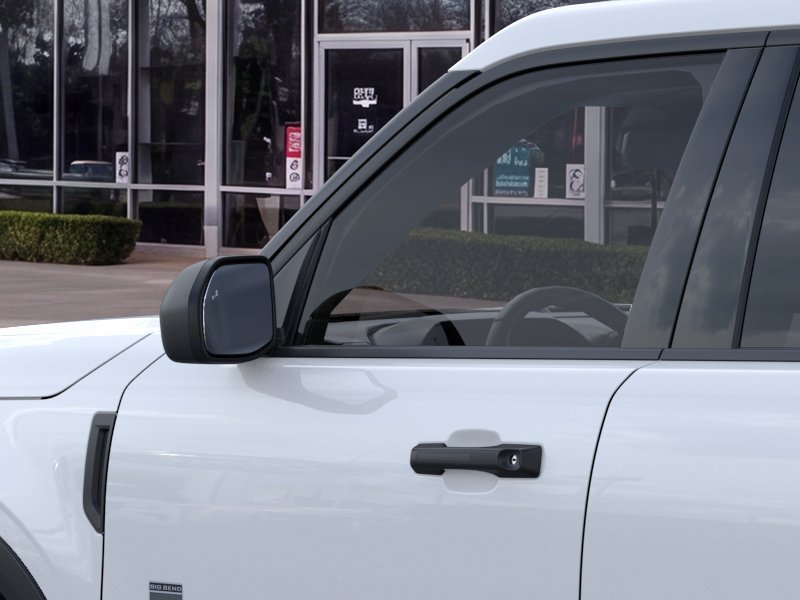 New 2026 Oxford White Ford Big Bend image 12