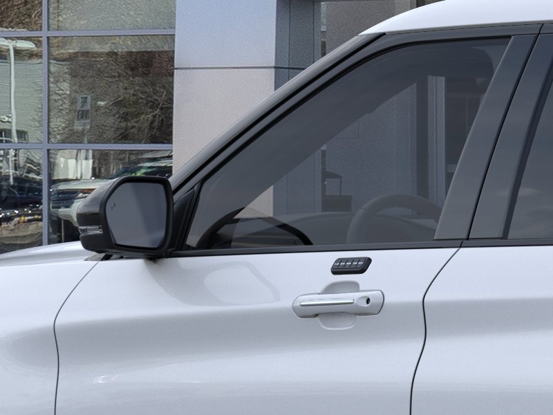 New 2026 Space White Metallic Ford Platinum image 20