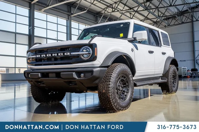 2026 Ford Bronco Outer Banks®