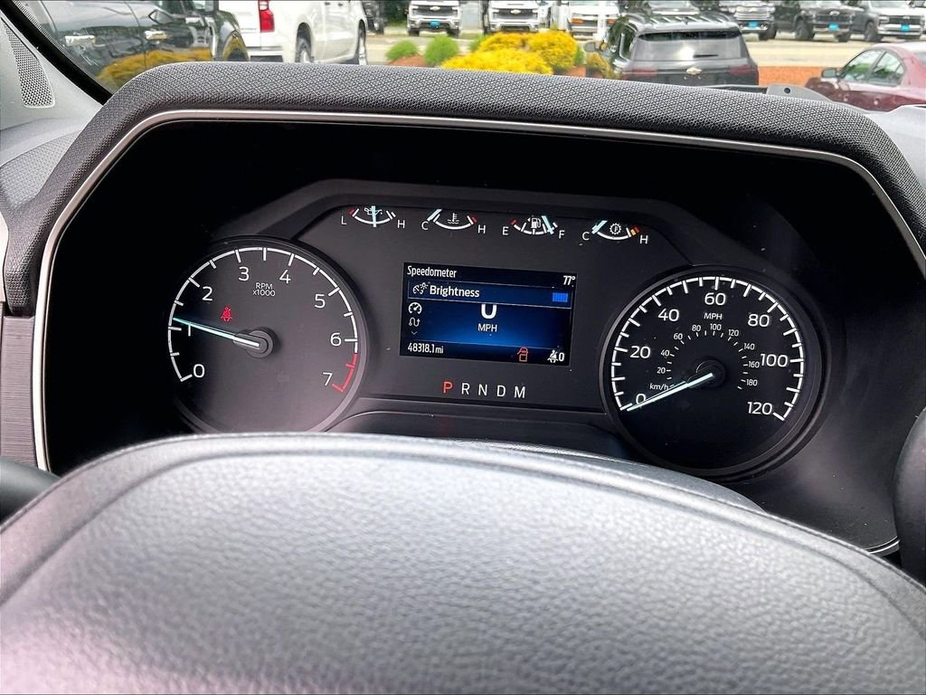 Used 2023 Silver Ford XLT image 24