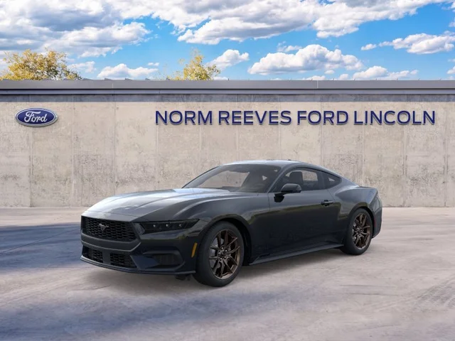 2026 Ford Mustang EcoBoost® Premium Fastback