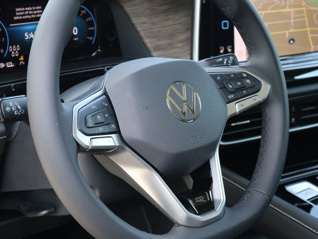 New 2026 White Volkswagen 2.0T SEL Premium R-Line image 23