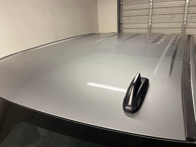 Used 2025 Sterling Gray Metallic Chevrolet Custom image 11