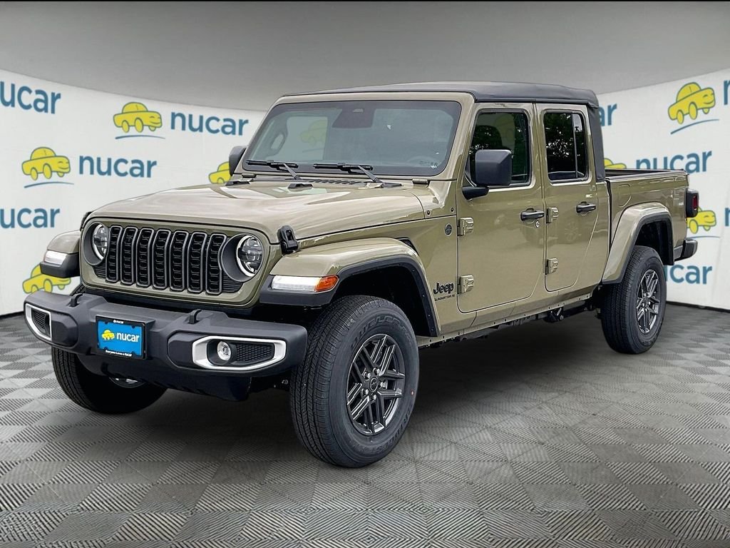New 2026 41 Jeep Sport S image 4