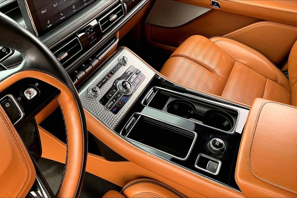 Used 2020 White Lincoln Black Label image 14