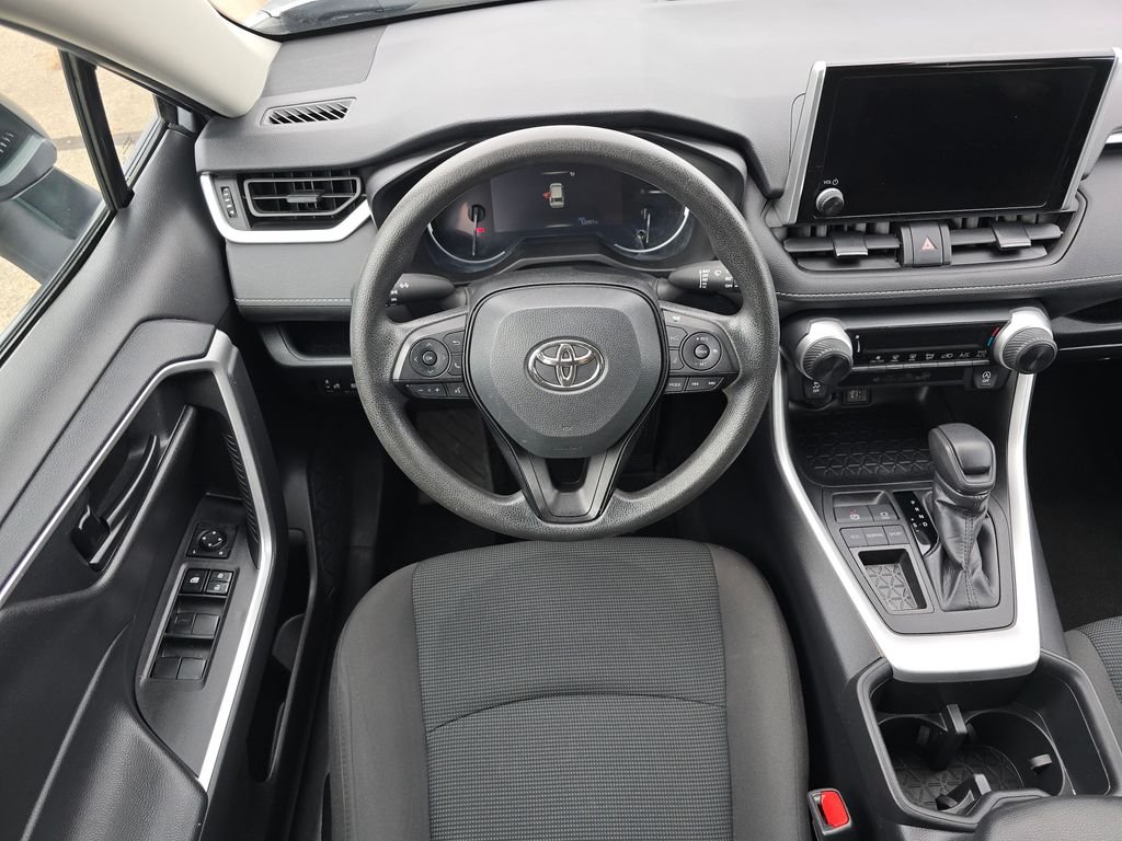 Certified Used 2024 Silver Toyota LE image 16