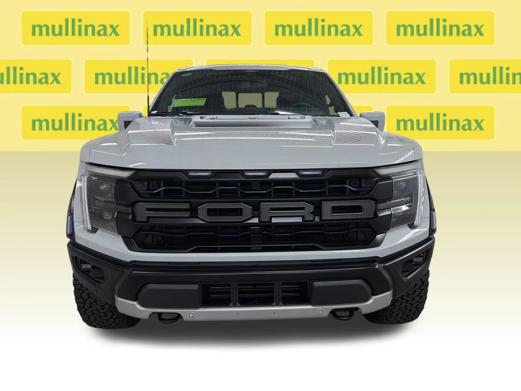 New 2026 White Ford Raptor image 15