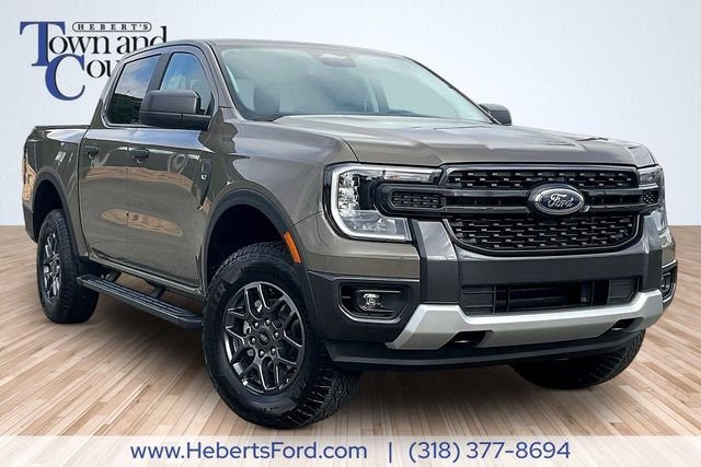 New 2026 Marsh Gray Ford XLT image 2