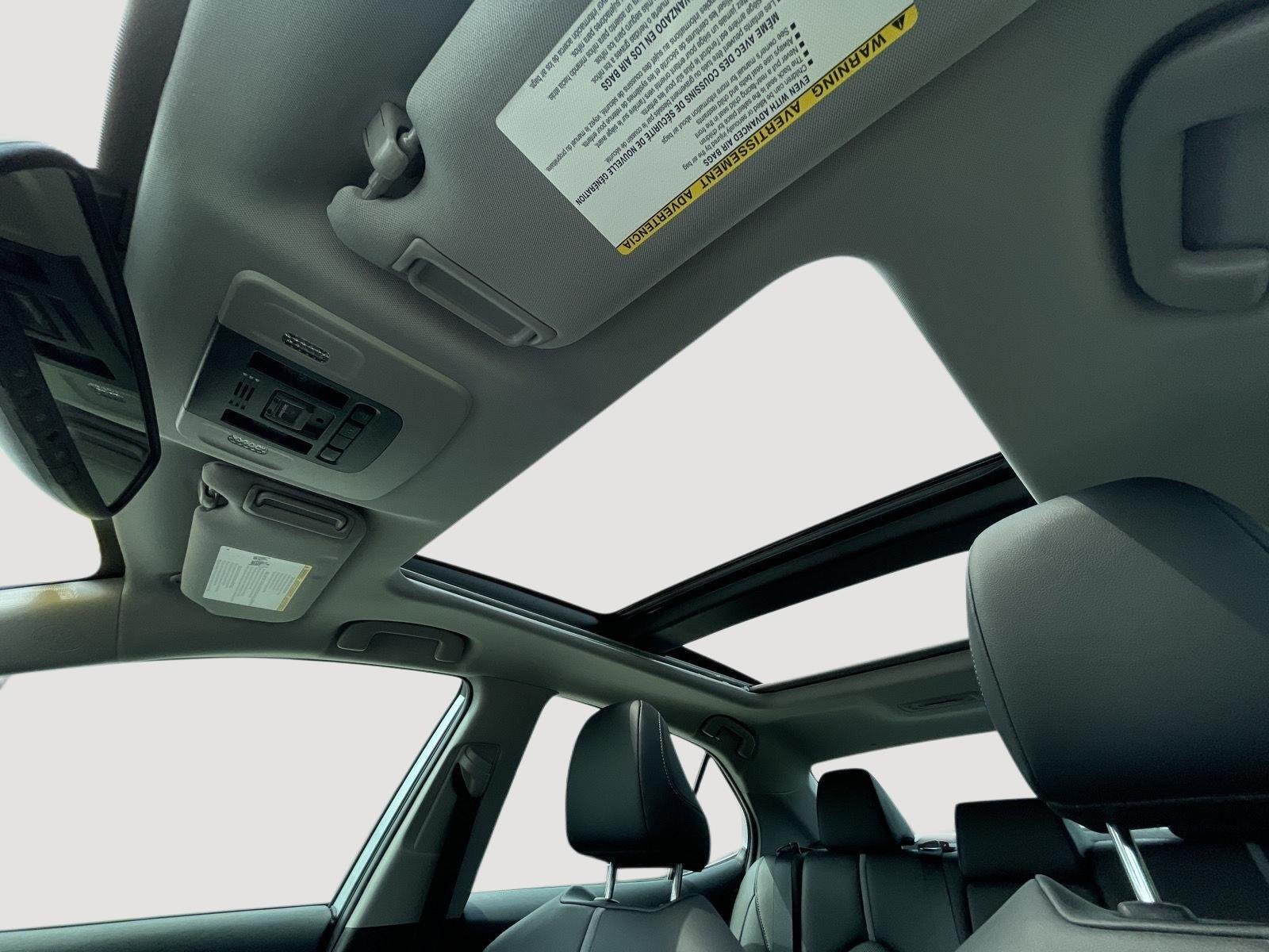 Used 2020 Celestial Silver Metallic Toyota XSE image 4