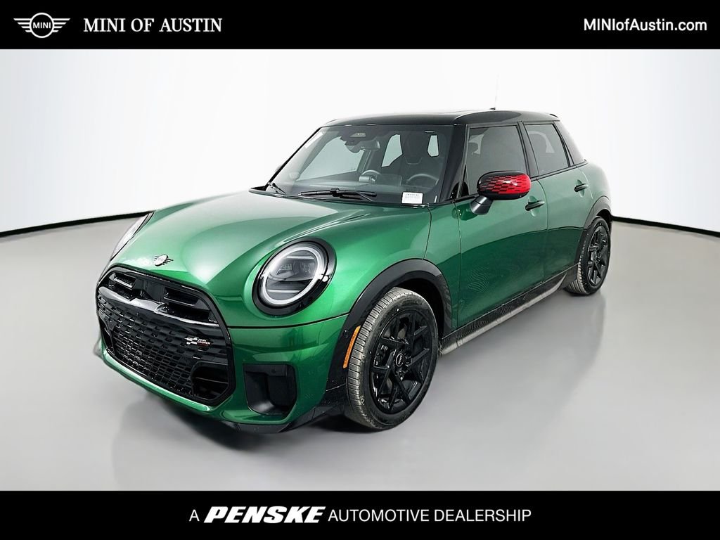 Pre-Owned 2026 MINI Cooper S Signature Plus 4D Hatchback in Austin