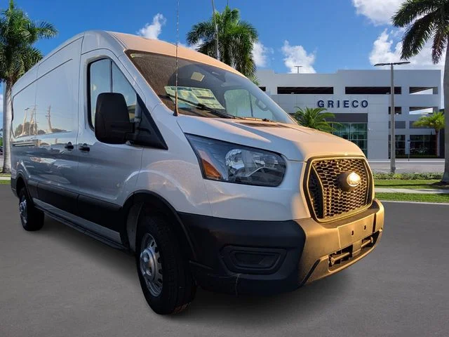 2026 Ford Transit 350 Med Roof 148 WB 9950#'s photo