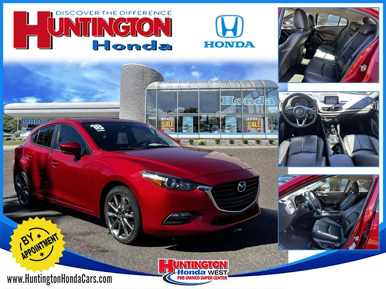2018 Mazda Mazda3