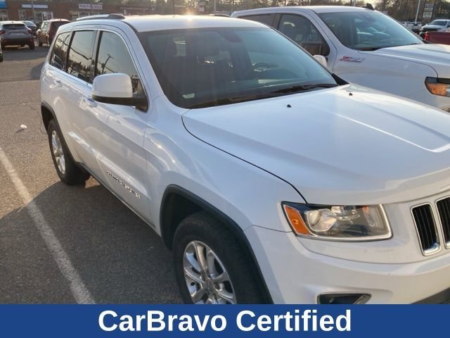 2015 Jeep Grand Cherokee Laredo E