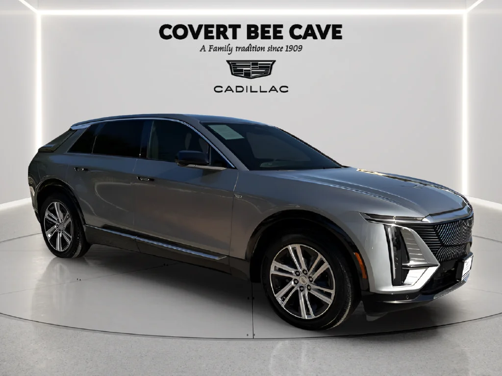 2024 Cadillac LYRIQ